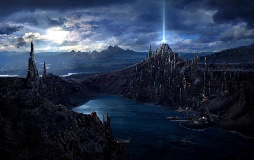 Creator of unknown digital worlds - Sarel Theron Creator of unknown digital worlds - Sarel Theron