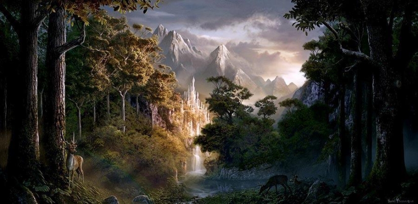 Creator of unknown digital worlds - Sarel Theron Creator of unknown digital worlds - Sarel Theron