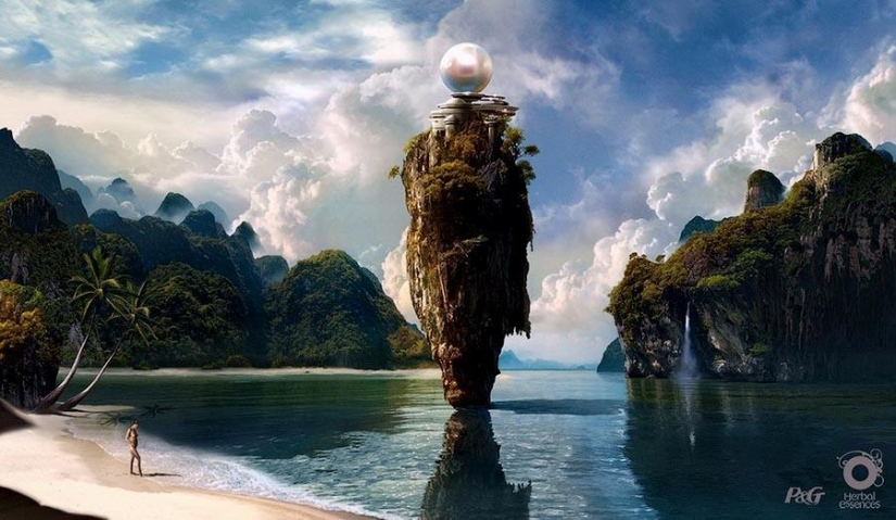 Creator of unknown digital worlds - Sarel Theron Creator of unknown digital worlds - Sarel Theron