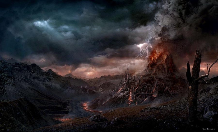 Creator of unknown digital worlds - Sarel Theron Creator of unknown digital worlds - Sarel Theron