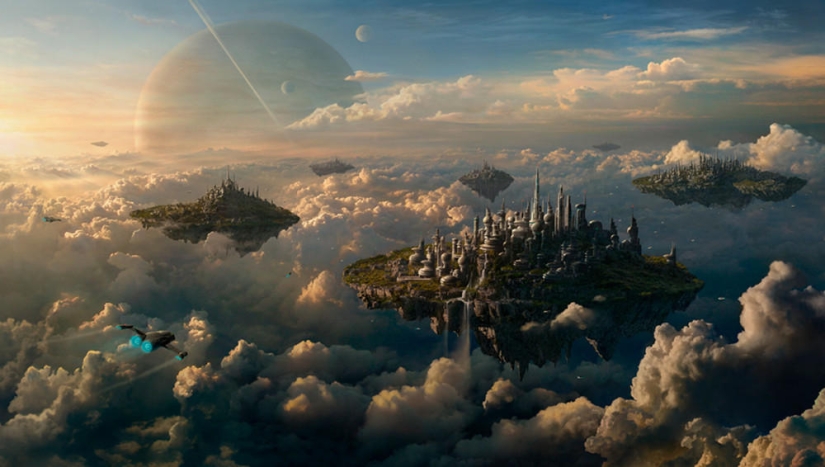 Creator of unknown digital worlds - Sarel Theron Creator of unknown digital worlds - Sarel Theron