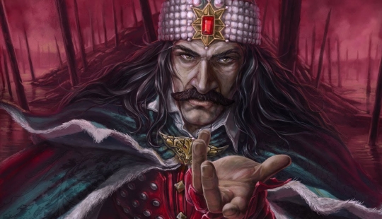 Creepy facts about the real Dracula