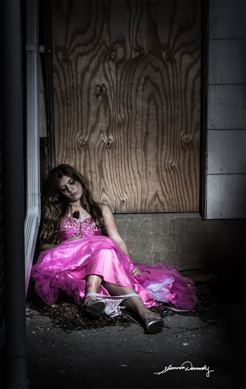 ¿Creíste que te habías metido en un cuento de hadas?! Las Princesas de Disney y los Problemas del Mundo Real