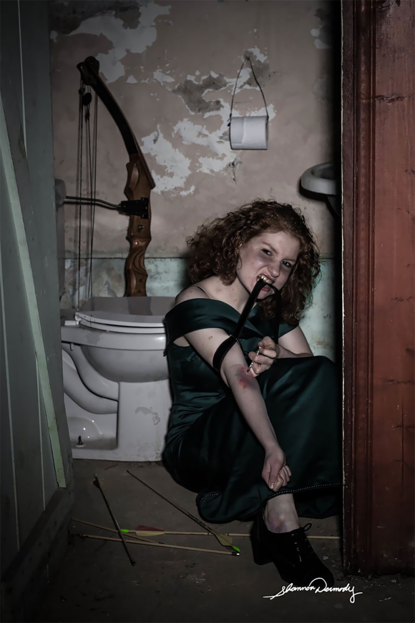 ¿Creíste que te habías metido en un cuento de hadas?! Las Princesas de Disney y los Problemas del Mundo Real