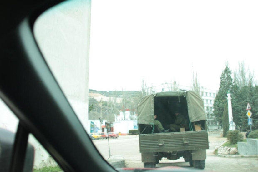 Crisis en Crimea (actualizado)