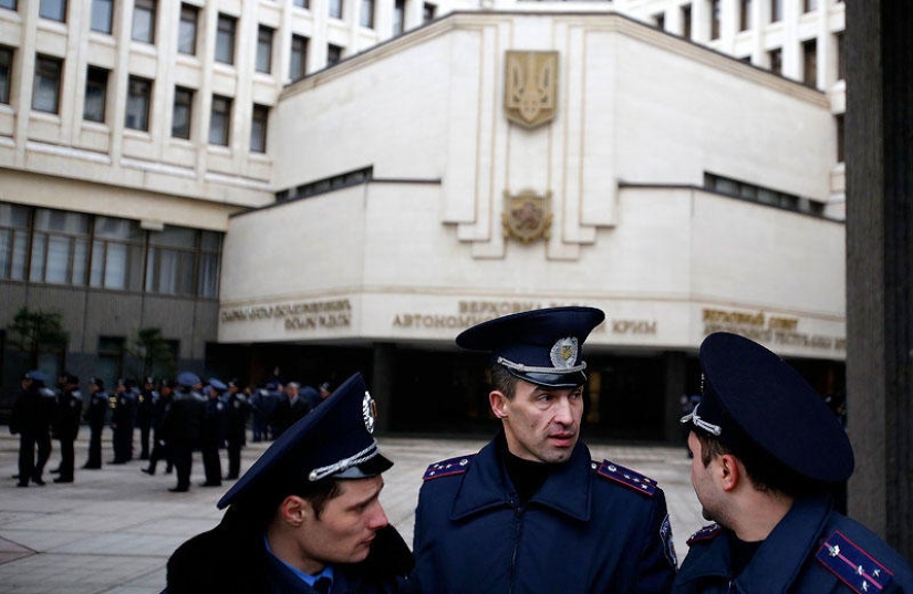 Crisis en Crimea (actualizado)