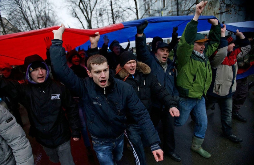 Crisis en Crimea (actualizado)