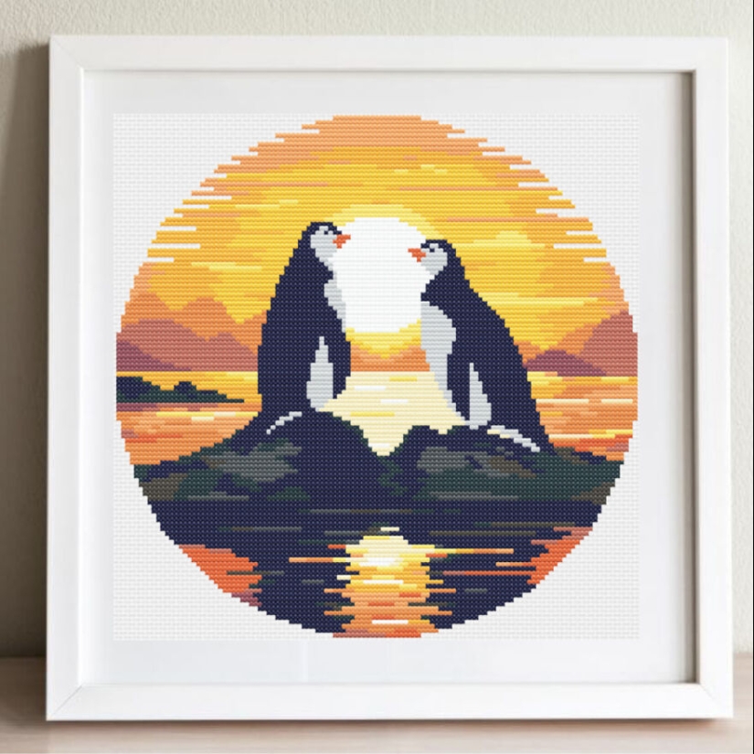 Cross Stitch Patterns: My Ideas (Part2)