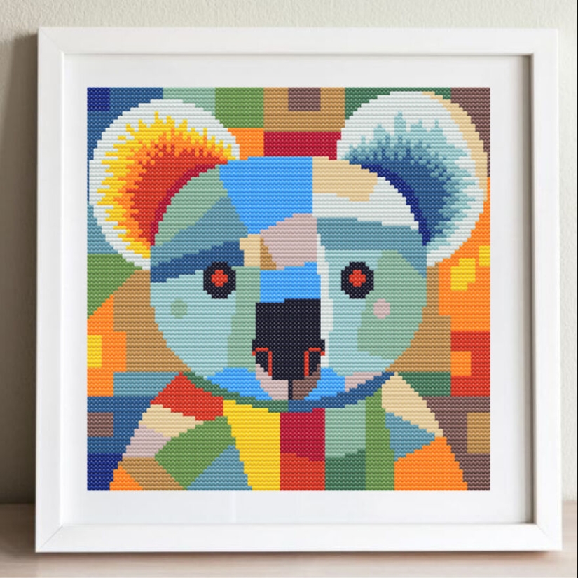 Cross Stitch Patterns: My Ideas (Part2)