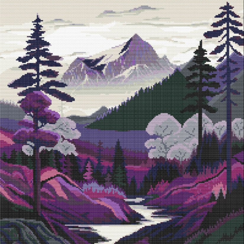 Cross Stitch Patterns: My Ideas (Part2)