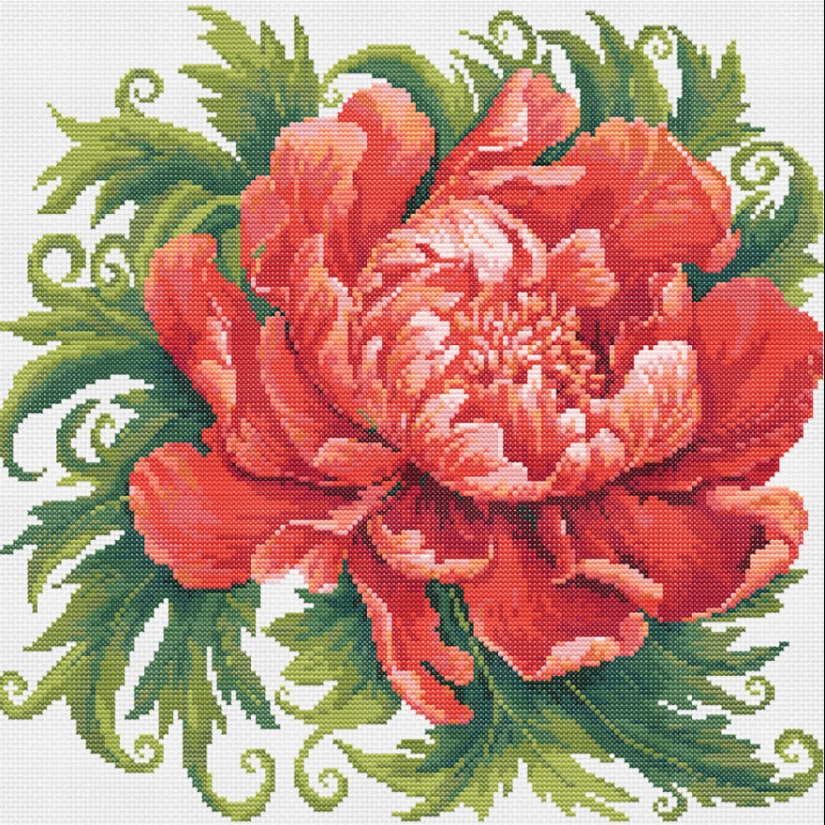 Cross Stitch Patterns: My Ideas (Part2)