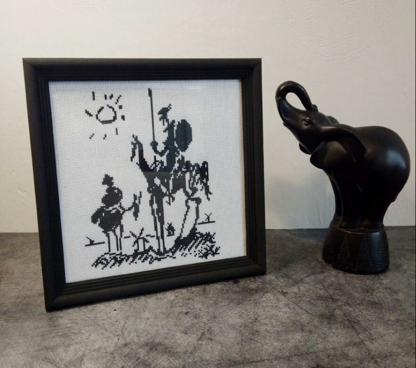 Cross Stitch Patterns: My Ideas (Part2)