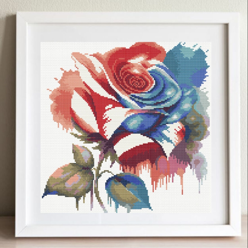 Cross Stitch Patterns: My Ideas (Part2)