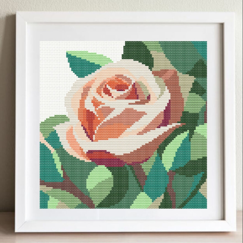 Cross Stitch Patterns: My Ideas (Part2)