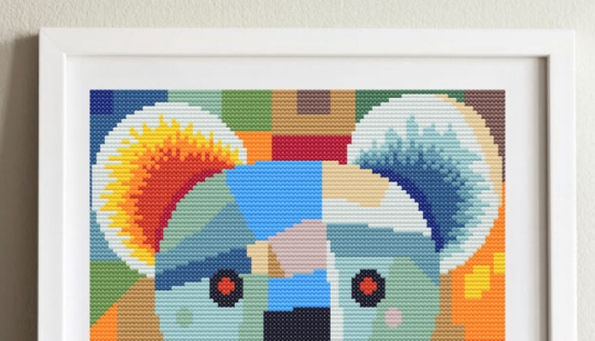 Cross Stitch Patterns: My Ideas (Part2)