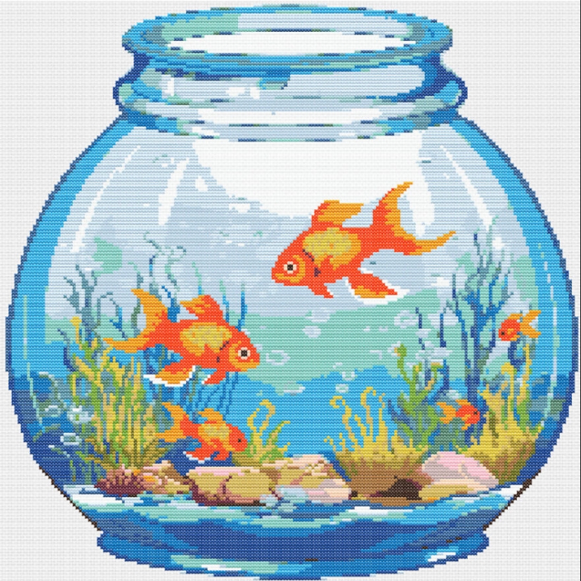 Cross Stitch Patterns: My Ideas (Part2)