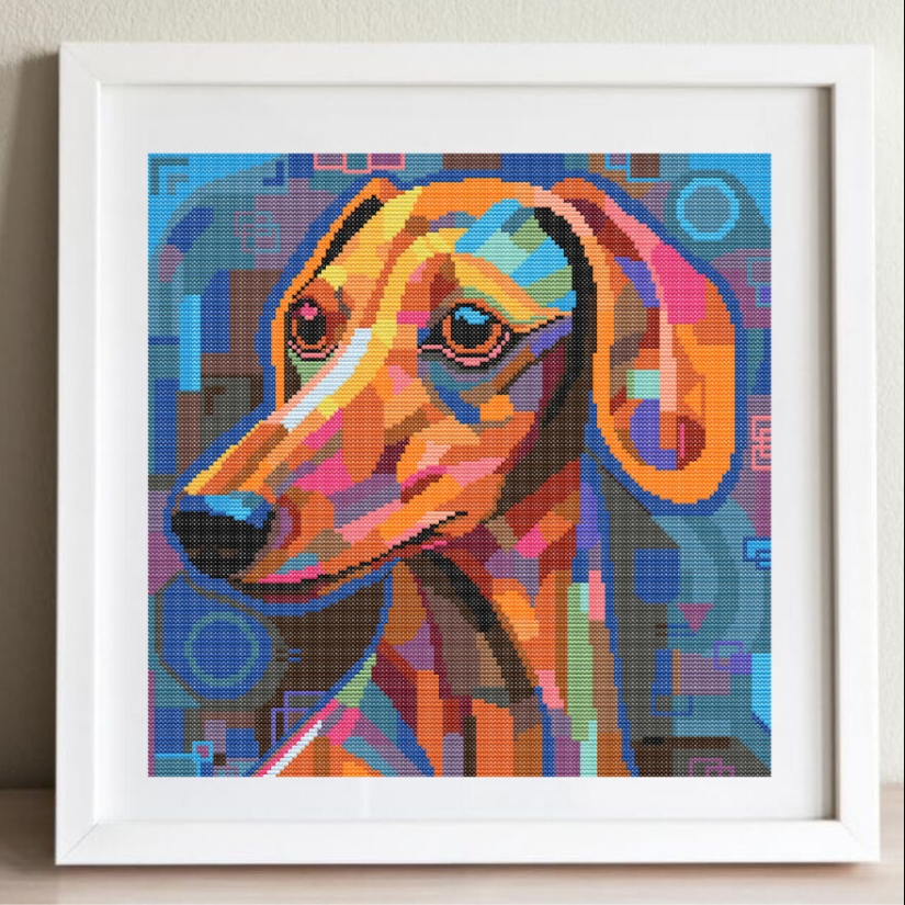 Cross Stitch Patterns: My Ideas (Part2)