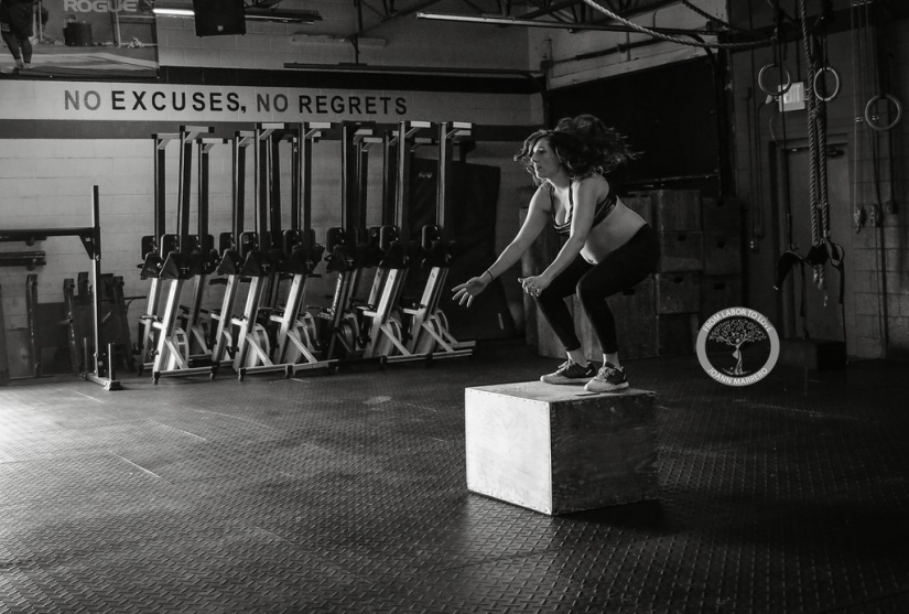 Crossfit en el noveno mes de embarazo: ¿locura o beneficio? Crossfit en el noveno mes de embarazo: ¿locura o beneficio?