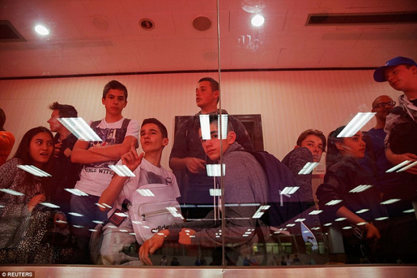 Cruel everyday life of incubators of future Olympic champions in China