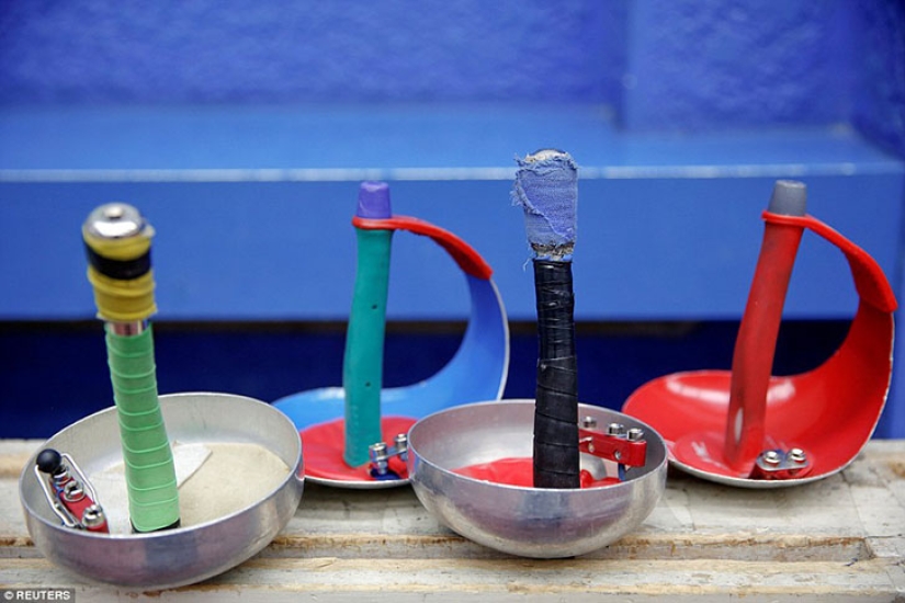 Cruel everyday life of incubators of future Olympic champions in China