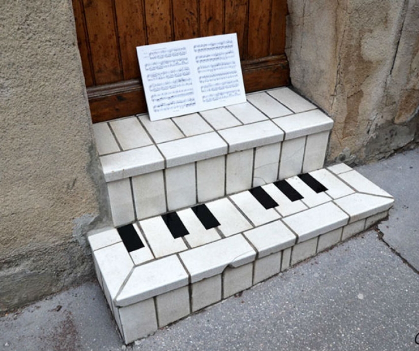 Cuando el vandalismo se puede convertir en una broma