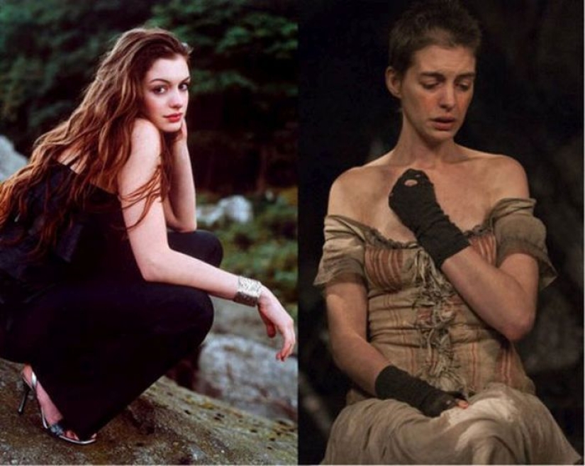 Cuando la belleza se convierte en fealdad Cuando la belleza se convierte en fealdad