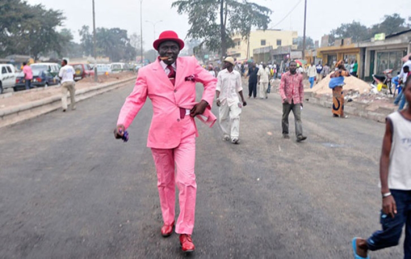 Cuando la eterna crisis está de lado: lujo con un sueldo de 18 peniques