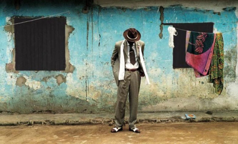 Cuando la eterna crisis está de lado: lujo con un sueldo de 18 peniques