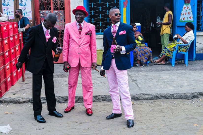 Cuando la eterna crisis está de lado: lujo con un sueldo de 18 peniques