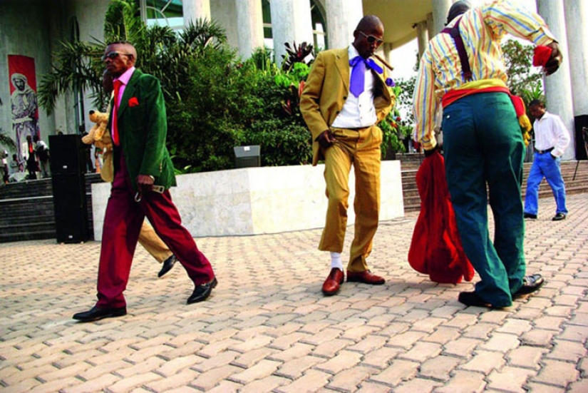 Cuando la eterna crisis está de lado: lujo con un sueldo de 18 peniques