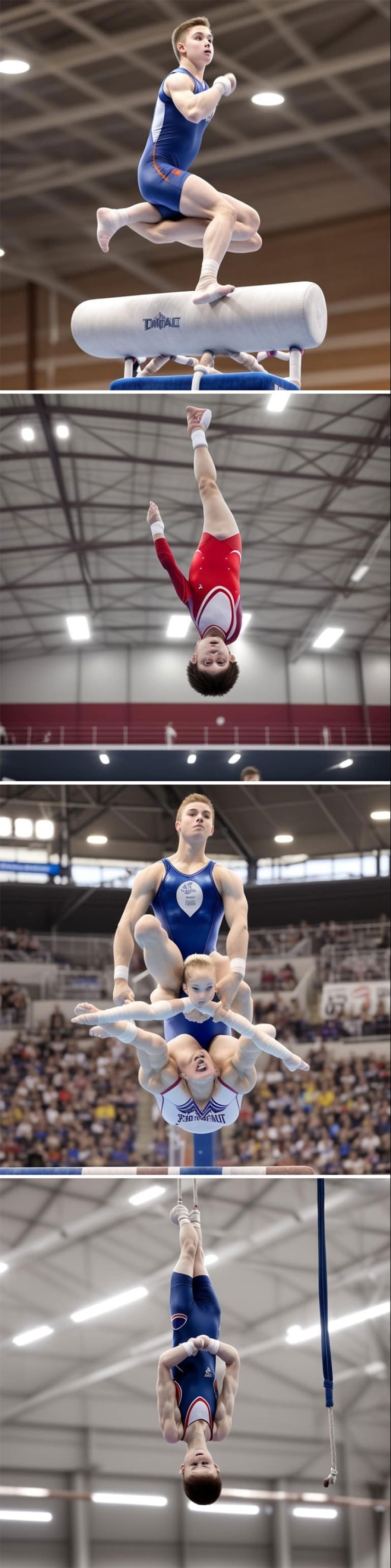 Cuando la IA sale mal de la mejor manera: 15 imágenes malditas e hilarantes