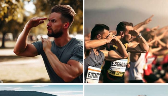 Cuando la IA sale mal de la mejor manera: 10 imágenes malditas e hilarantes Cuando la IA sale mal de la mejor manera: 10 imágenes malditas e hilarantes