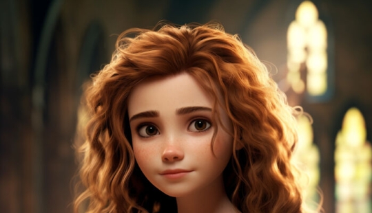 Cuando la IA se encuentra con la magia: les di a los personajes de Harry Potter un cambio de imagen fantástico