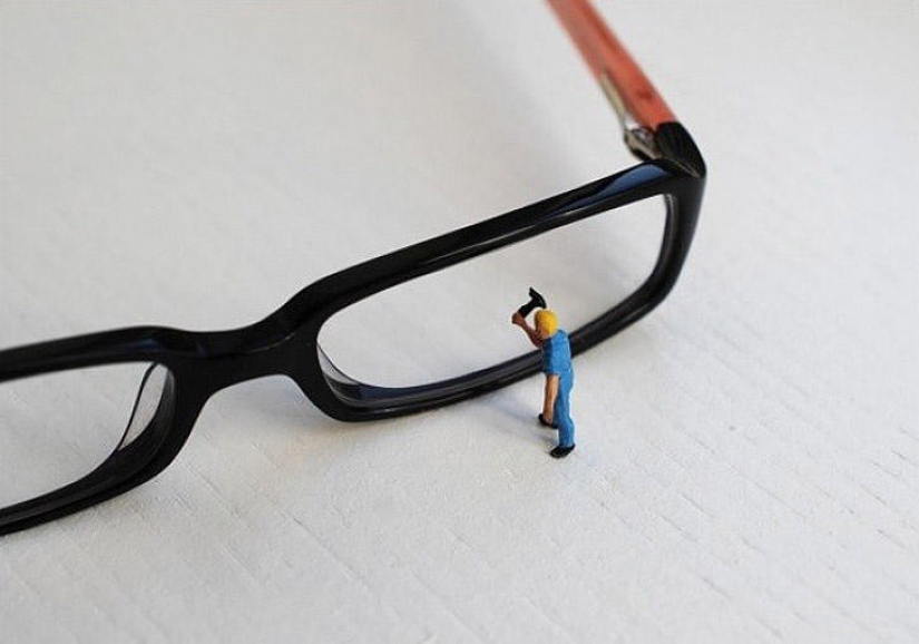 Cuando no hay nada que hacer en la oficina