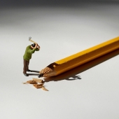 Cuando no hay nada que hacer en la oficina