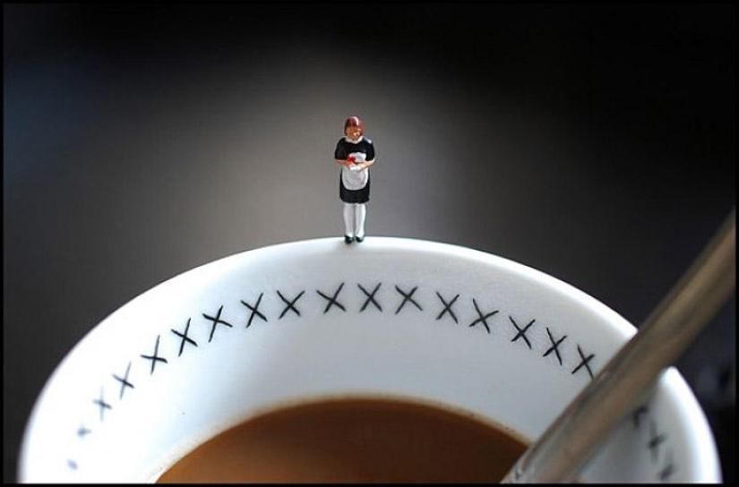 Cuando no hay nada que hacer en la oficina