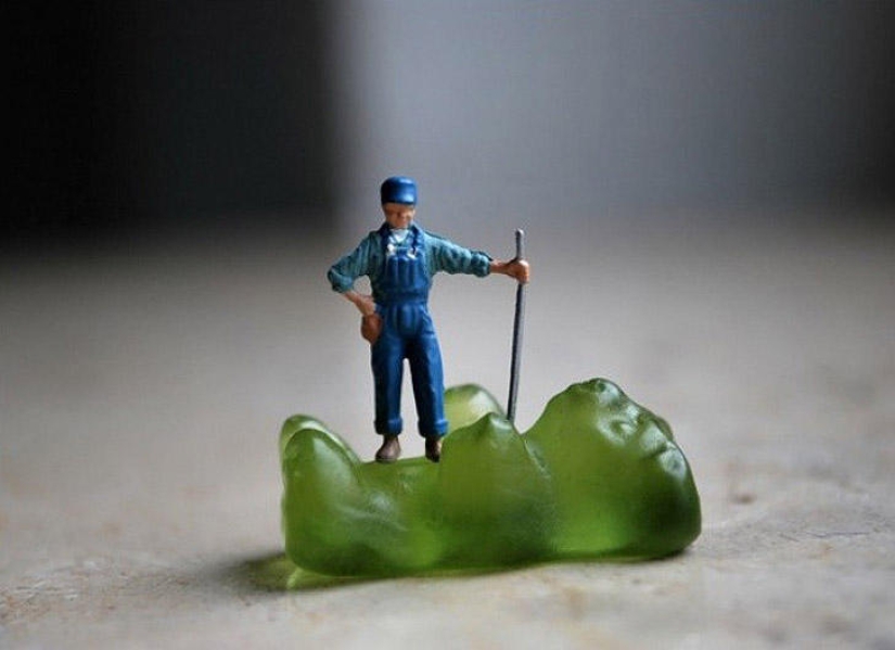 Cuando no hay nada que hacer en la oficina