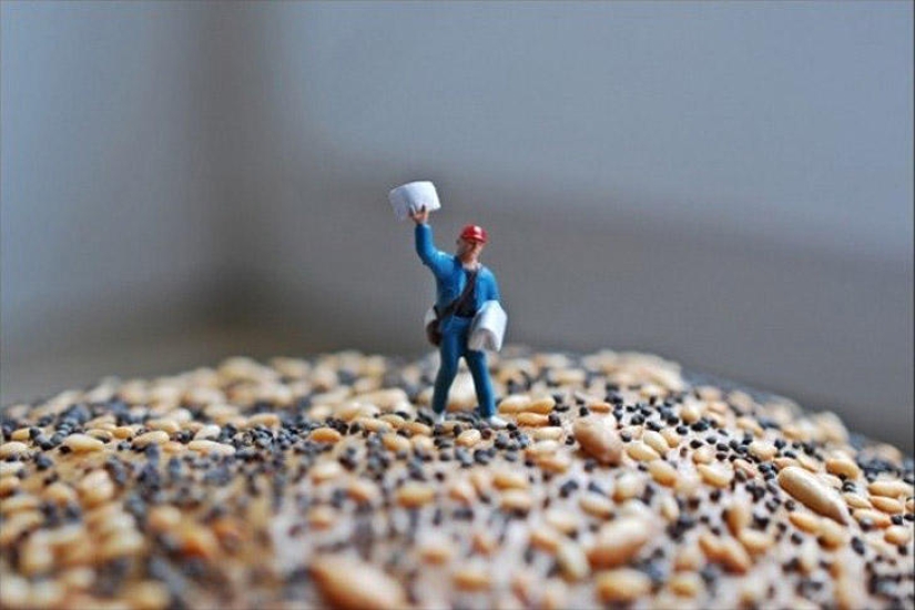 Cuando no hay nada que hacer en la oficina