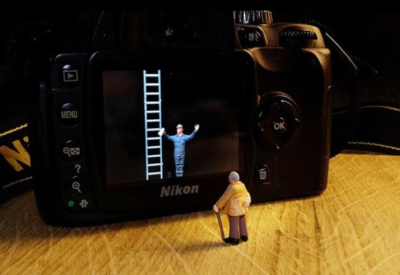 Cuando no hay nada que hacer en la oficina