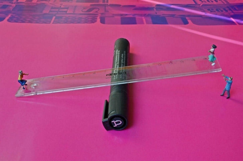 Cuando no hay nada que hacer en la oficina