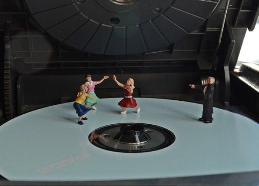 Cuando no hay nada que hacer en la oficina