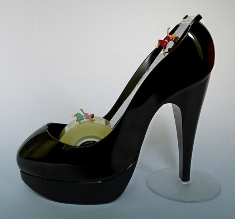 Cuando no hay nada que hacer en la oficina