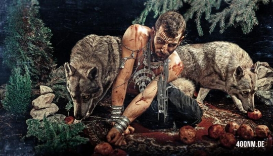 Cuentos balcánicos de miedo en el proyecto "Whisper"