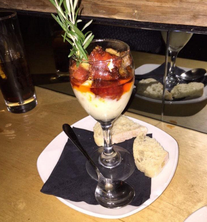 Cuál es la diferencia entre la comida hipster y la comida de una persona sana Cuál es la diferencia entre la comida hipster y la comida de una persona sana