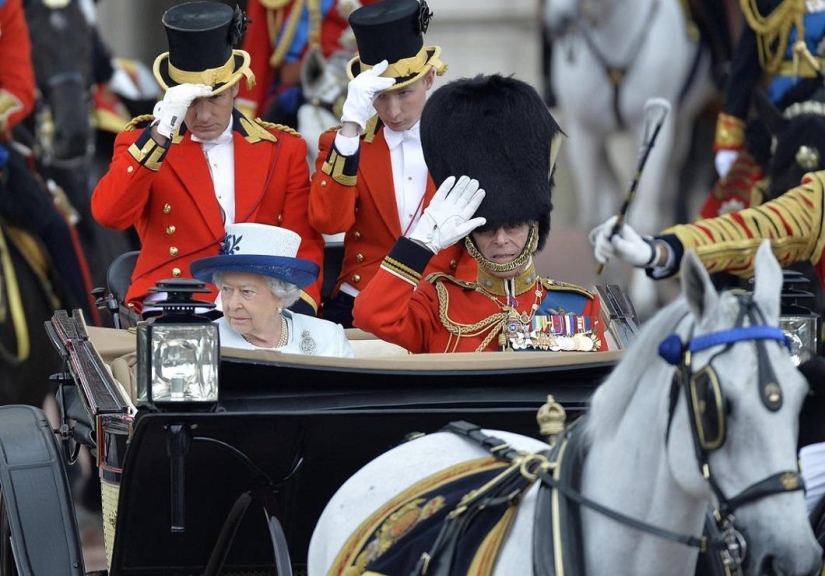 cumpleaños de su majestad cumpleaños de su majestad