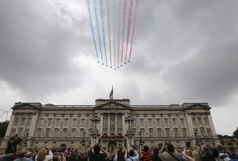 cumpleaños de su majestad cumpleaños de su majestad