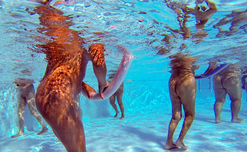 Cuna del naturismo europeo Cuna del naturismo europeo