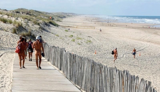 Cuna del naturismo europeo
