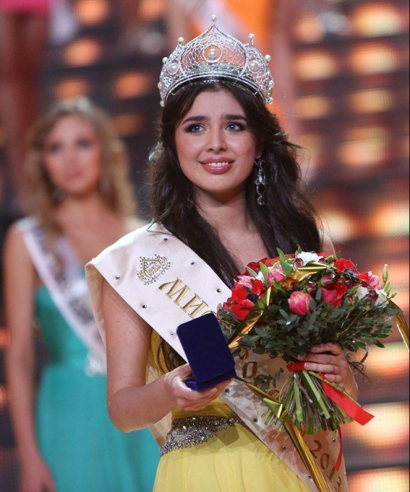 Curious Facts About the Miss Universe Pageant