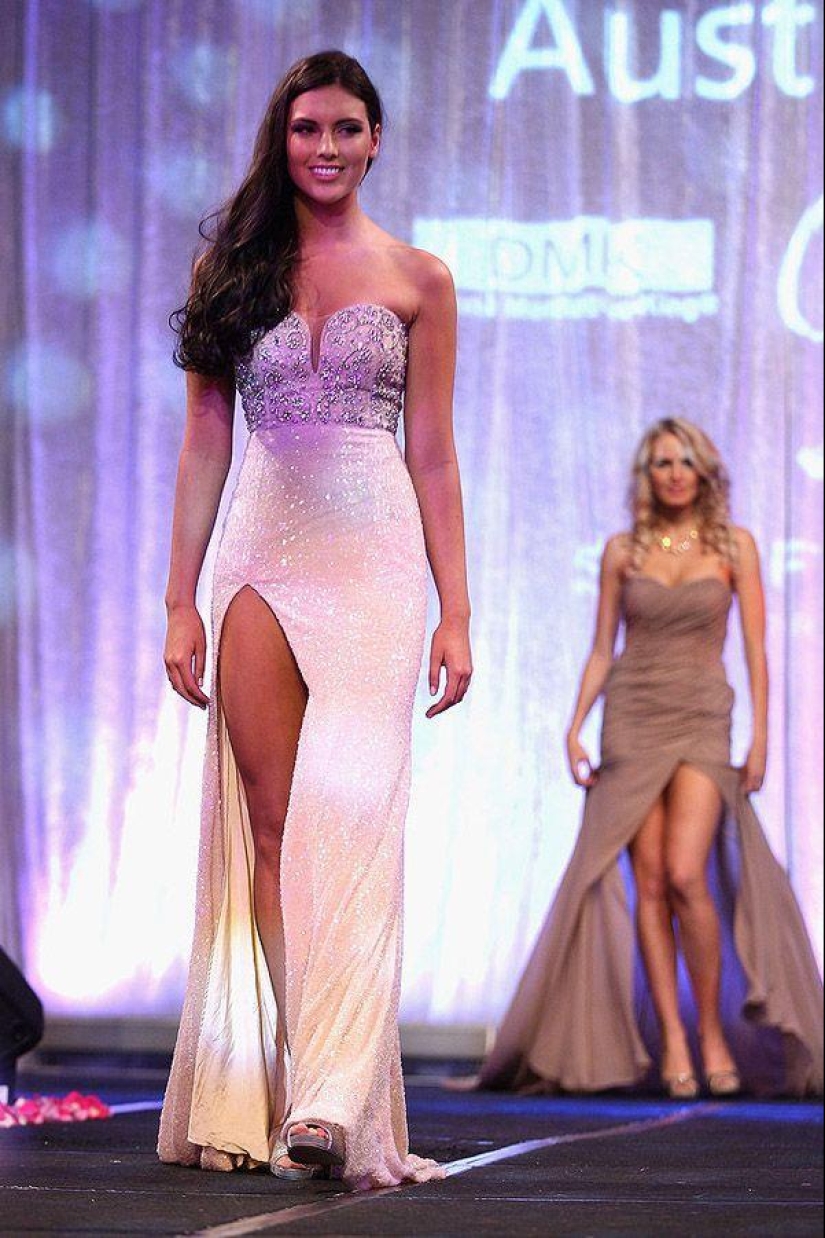 Curious Facts About the Miss Universe Pageant